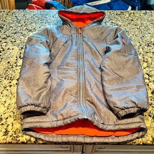 Carter’s winter coat boys size 8